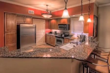 RiverStone Condo Resort & Spa - 358