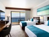 Moana Quadruple room oceanfront
