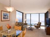 2 Bedrooms Suite oceanfront