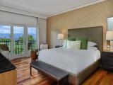 Deluxe Club level Double room with ocean view