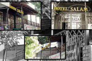 Salam Hotel, Osh