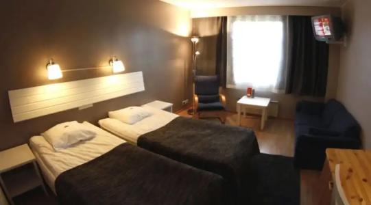 Santa's Tunturi - 28