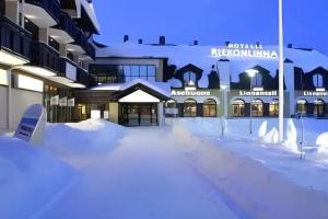 Lapland Hotels Riekonlinna, Saariselka