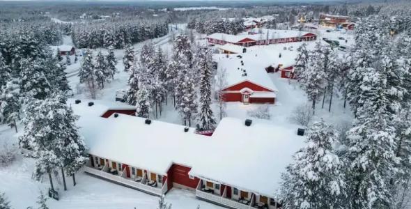 Laplands Sirkantähti - 87