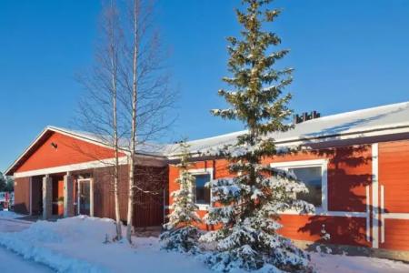 Laplands Sirkantähti - 58