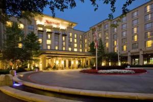 Dallas/Plano Marriott at Legacy Town Center, Plano