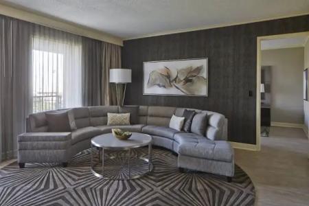 Dallas/Plano Marriott at Legacy Town Center - 77