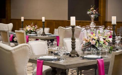 Dallas/Plano Marriott at Legacy Town Center - 28