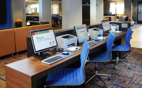 Courtyard Dallas Plano in Legacy Park - 17