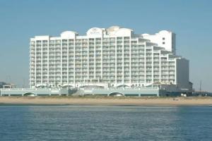Hilton Suites Ocean City Oceanfront
