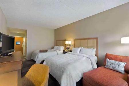 Hampton Inn & Suites Phoenix/Scottsdale - 63
