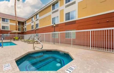 Extended Stay America Suites Phoenix Scottsdale - 17