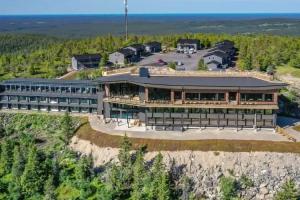 Hotel Iso-Syöte, Syapte