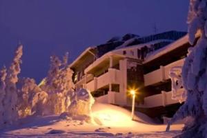 Hotelli Pikku-Syöte, Syapte