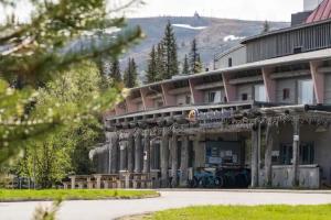 Lapland Hotelstunturi & Amethyst Spa, Luosto