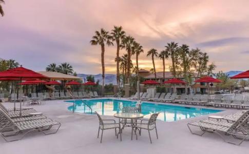 Marriott's Desert Springs Villas II - 2