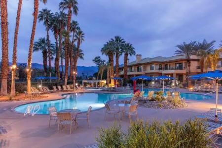 Marriott's Desert Springs Villas II - 1