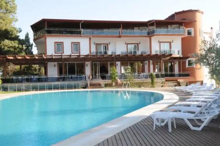 Pamukkale Whiteheaven Suite - 12