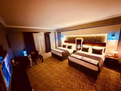 Pamukkale Whiteheaven Suite - 45