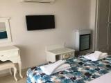 Standard Double room with balcony and with sea view