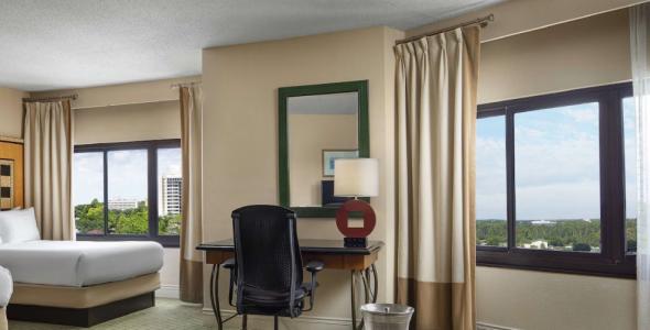 Hilton Orlando Lake Buena Vista - Disney Springs™ Area - 3