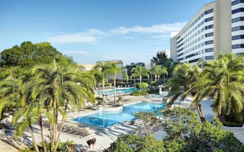 Hilton Orlando Lake Buena Vista - Disney Springs™ Area - 22