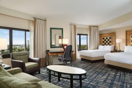 Hilton Orlando Lake Buena Vista - Disney Springs™ Area - 7