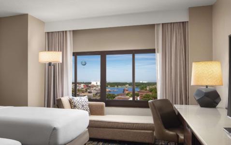Hilton Orlando Lake Buena Vista - Disney Springs™ Area - 12