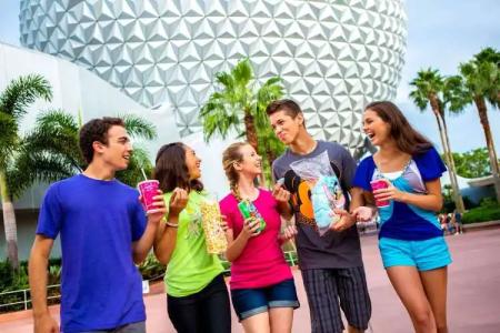 Wyndham Lake Buena Vista Resort Disney Springs® Resort Area - 16