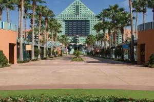 Walt Disney World Dolphin Hotel