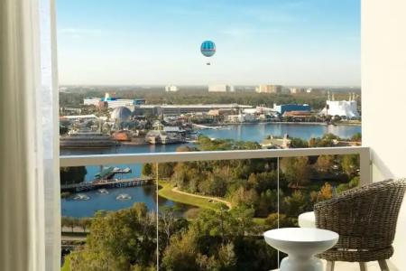 Hilton Orlando Buena Vista Palace - Disney Springs Area - 40