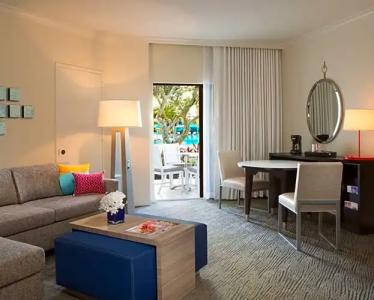 Hilton Orlando Buena Vista Palace - Disney Springs Area - 66