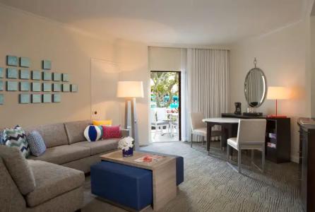 Hilton Orlando Buena Vista Palace - Disney Springs Area - 9