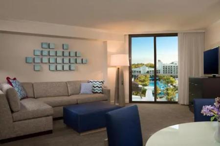 Hilton Orlando Buena Vista Palace - Disney Springs Area - 54