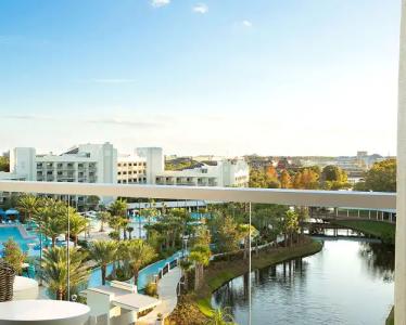 Hilton Orlando Buena Vista Palace - Disney Springs Area - 17
