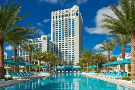 Hilton Orlando Buena Vista Palace - Disney Springs Area - 0