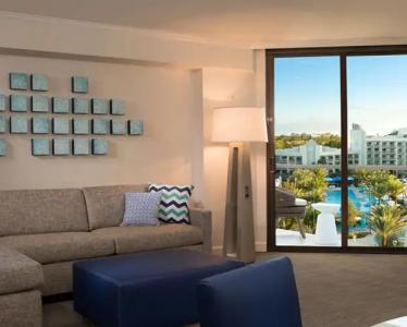 Hilton Orlando Buena Vista Palace - Disney Springs Area - 10