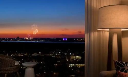 Hilton Orlando Buena Vista Palace - Disney Springs Area - 48
