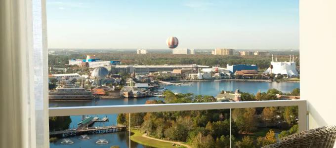 Hilton Orlando Buena Vista Palace - Disney Springs Area - 18