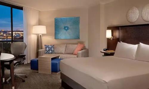 Hilton Orlando Buena Vista Palace - Disney Springs Area - 35