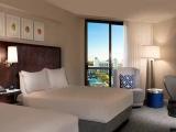 Disney Springs view Quadruple room