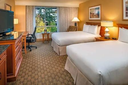 Hilton Seattle Airport & Conference Center - 31