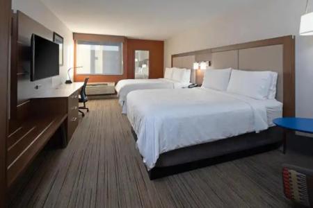 Holiday Inn Express & Suites SEATTLE-SEA-TAC AIRPORT by IHG - 47