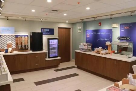 Holiday Inn Express & Suites SEATTLE-SEA-TAC AIRPORT by IHG - 26