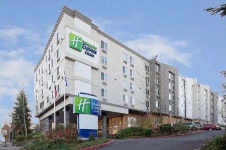 Holiday Inn Express & Suites SEATTLE-SEA-TAC AIRPORT by IHG - 31