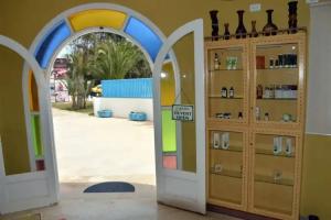 Les Quatre Saisons, Midoun