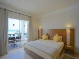Standard Double room with balcony and sea view