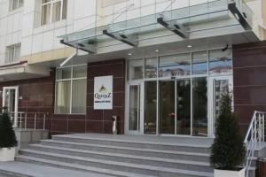 Gabala Tufandag City Hotel, Gabala