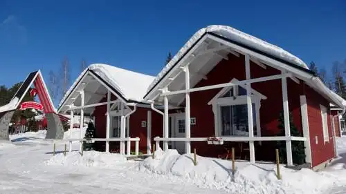 Santa's Luxury Boutique Villa - Santa Claus Village - 0