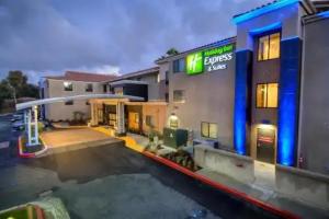 Holiday Inn Express Hotel & Suites Beach, an IHG Hotel, Carlsbad